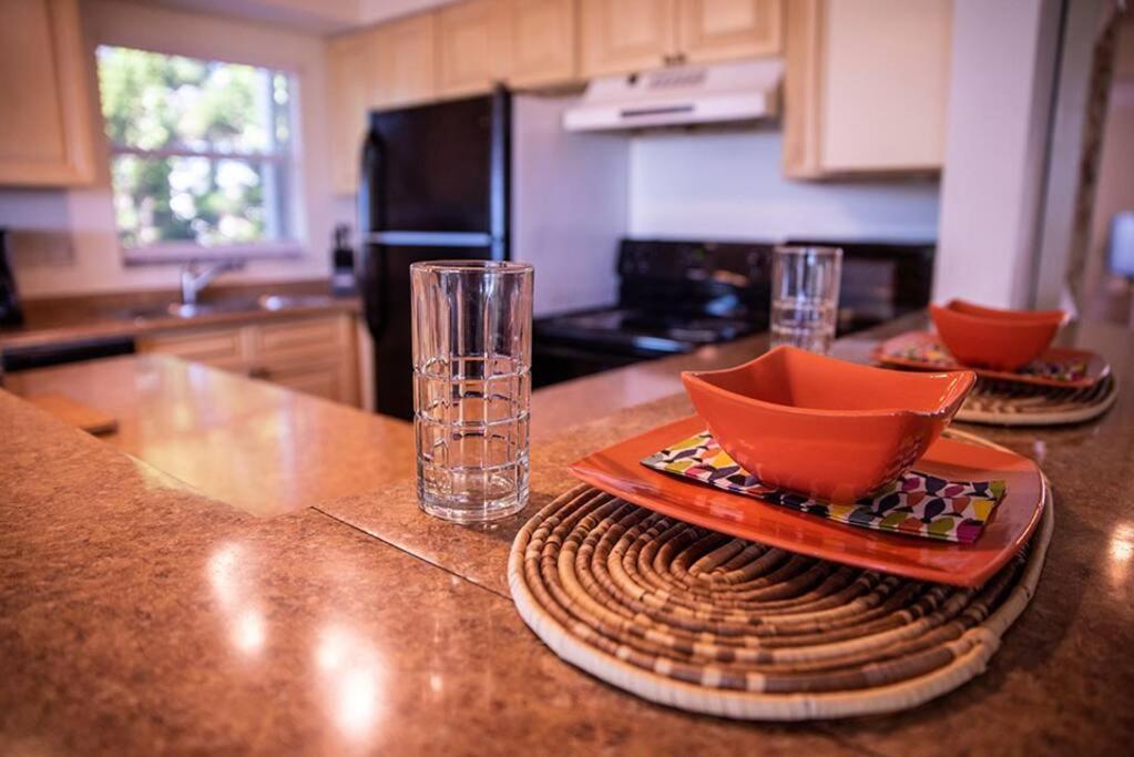 Your Tranquil Escape Is Found Directly On The Beach At The Serenity Beach Condo. Siesta Key Eksteriør bilde