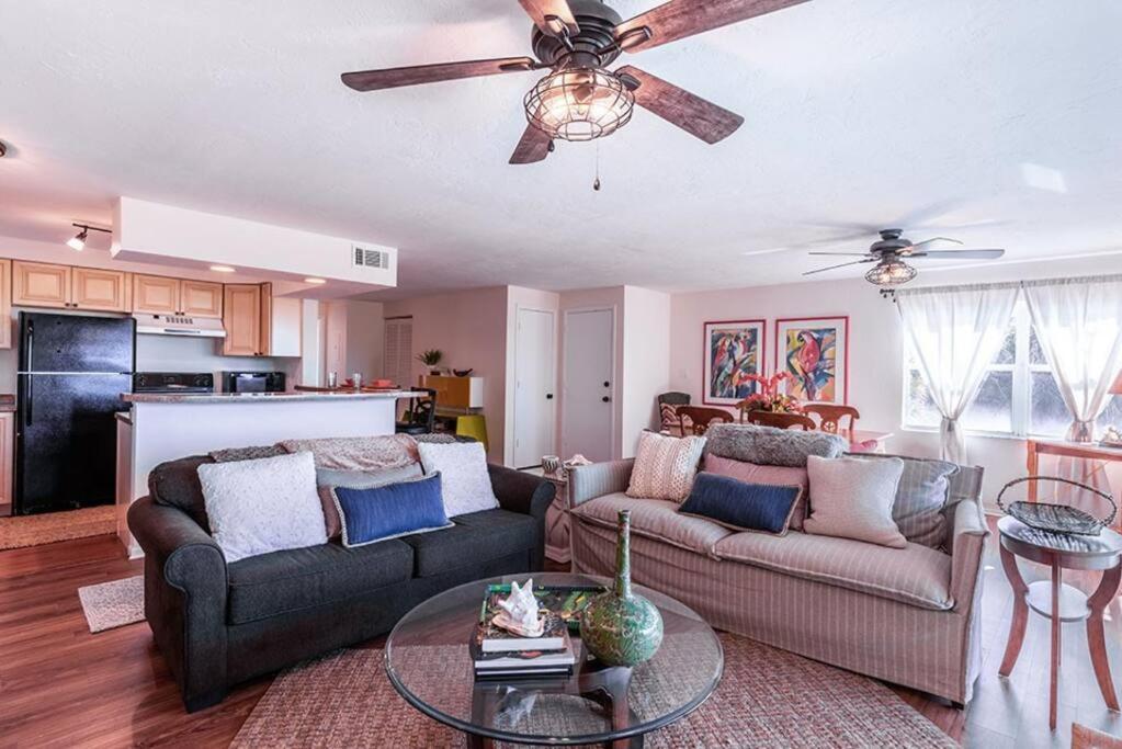 Your Tranquil Escape Is Found Directly On The Beach At The Serenity Beach Condo. Siesta Key Eksteriør bilde