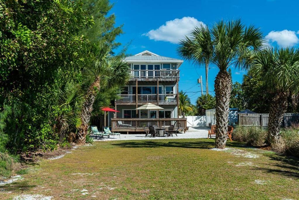 Your Tranquil Escape Is Found Directly On The Beach At The Serenity Beach Condo. Siesta Key Eksteriør bilde
